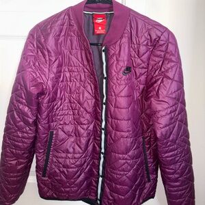 Nike Quilted Jacket